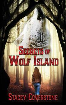 Paperback Secrets of Wolf Island Book