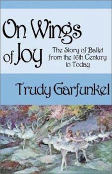 Paperback On Wings of Joy Book