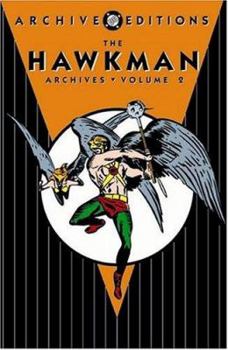 Hardcover The Hawkman Archives Book