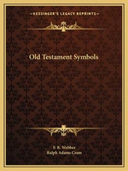 Paperback Old Testament Symbols Book