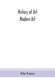 Paperback History of art; Modern Art Book