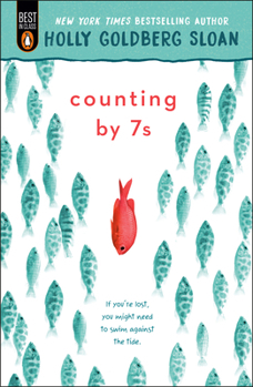 Paperback Counting by 7s Book