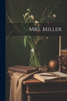 Paperback Mrs. Miller Book