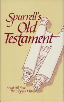 Hardcover A Translation of the Old Testament Scriptures from the Original Hebrew Book