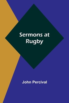 Paperback Sermons at Rugby Book