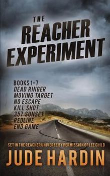Paperback The Reacher Experiment Books 1-7 Book