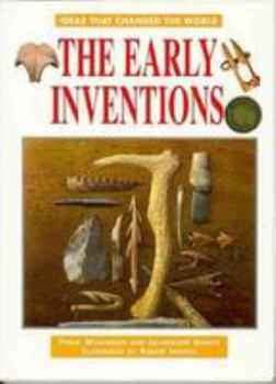 Library Binding The Early Inventions (Oop) Book