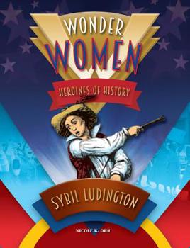 Hardcover Sybil Ludington Book