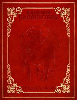 Paperback Random Encounters Official Artbook Book
