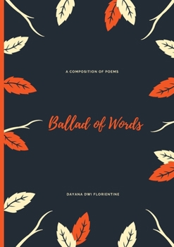 Paperback Ballad of Words Book