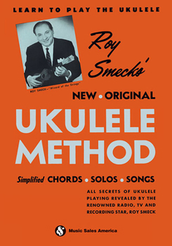Paperback Roy Smeck's New Original Ukulele Method Book