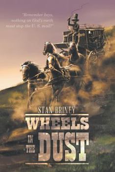 Paperback Wheels in the Dust Book