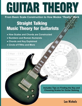 Guitar Theory : Straight Talking Music Theory for Guitarists