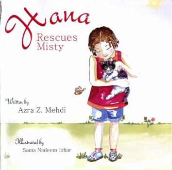 Paperback Hana Rescues Misty Book