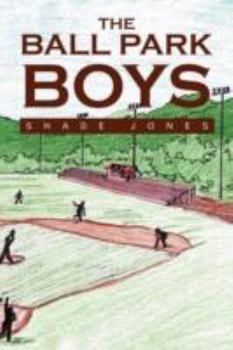 Paperback The Ball Park Boys Book