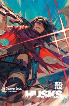 Paperback Husks: The Second Book