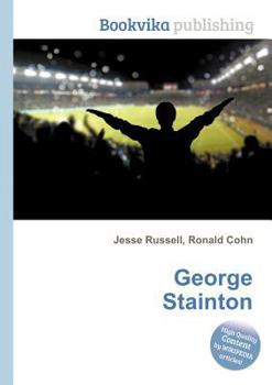 Paperback George Stainton Book