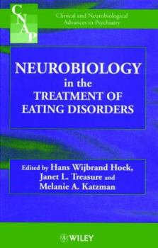 Hardcover Neurobiology in the Treatment of Eating Disorders Book