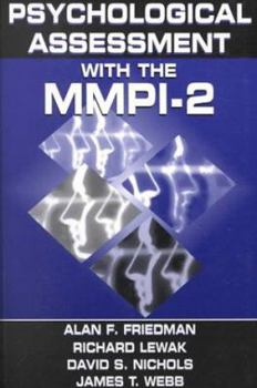 Paperback Psychological Assessment with the Mmpi-2 Book