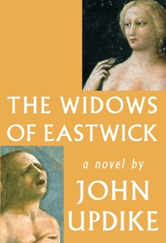 Hardcover The Widows of Eastwick Book