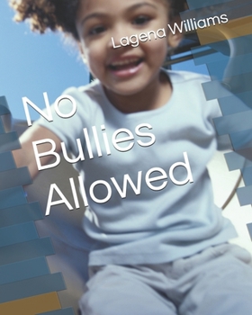 Paperback No Bullies Allowed Book