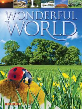 Paperback Wonderful World Book