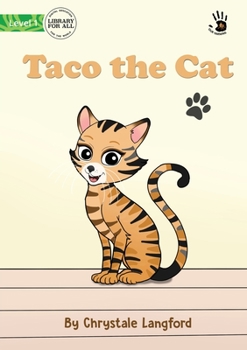 Paperback Taco the Cat - Our Yarning Book