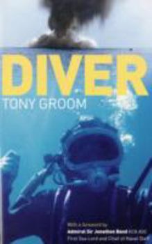 Paperback Diver Book