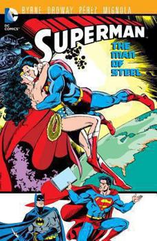 Superman: The Man of Steel Vol. 8 - Book #9 of the Post-Crisis Superman