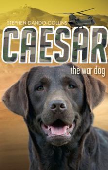 Paperback Caesar the War Dog: Volume 1 Book