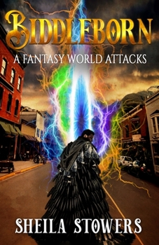 Paperback Biddleborn: A Fantasy World Attacks Book