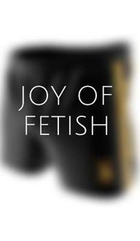 Hardcover Joy of Fetish Book