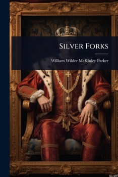 Paperback Silver Forks Book