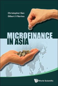 Hardcover Microfinance in Asia Book