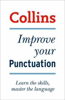 Paperback Collins Improve Your Punctuation Book