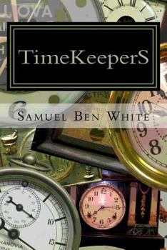 Paperback TimeKeeperS Book