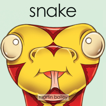 Board book Snake Book