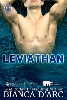 Paperback Leviathan: Tales of the Were - Grizzly Cove (Trident Trilogy) Book