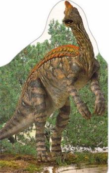 Board book Corythosaurus Book