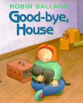 Hardcover Good-Bye, House Book
