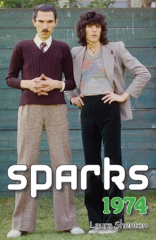 Paperback Sparks 1974 Book