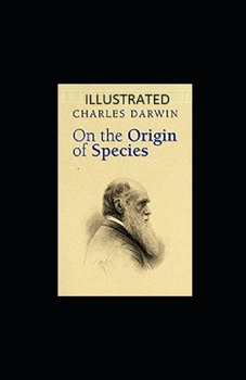 Paperback On the Origin of Species Illustrated Book