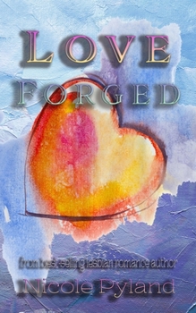 Paperback Love Forged Book