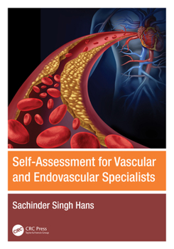 Paperback Self-Assessment for Vascular and Endovascular Specialists Book