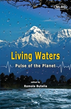 Paperback Living Waters: Pulse of the Planet Book