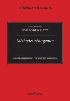 Paperback Méthodes résurgentes [French] Book