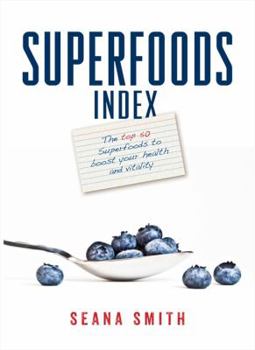 Paperback Superfoods Index [Unknown] Book