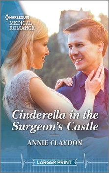 Mass Market Paperback Cinderella in the Surgeon's Castle [Large Print] Book