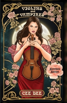 Paperback Violins and Vampires - Extended Edition Book