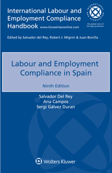 Paperback Labour and Employment Compliance in Spain Book